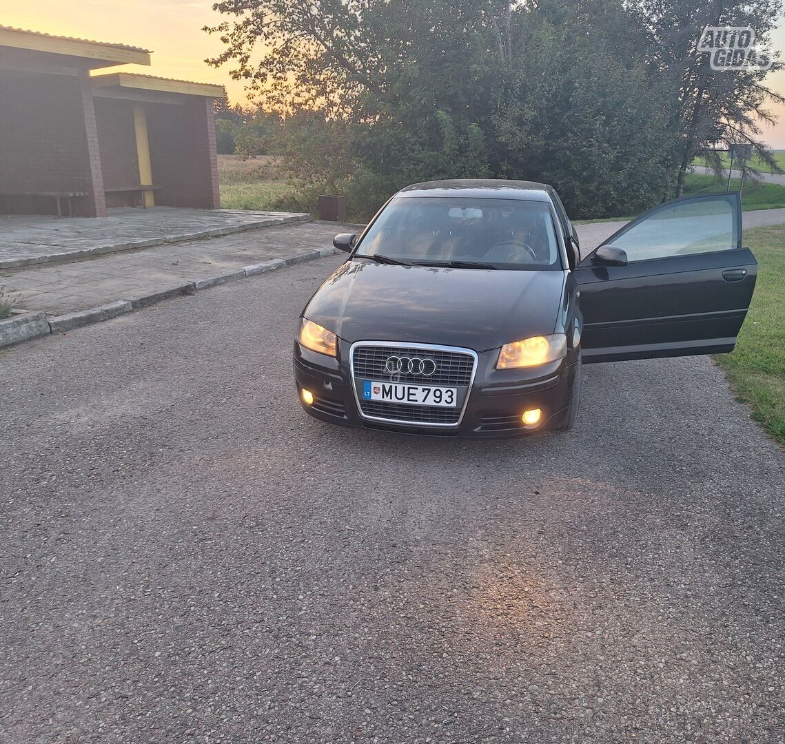 Audi A3 2004 г Хэтчбек