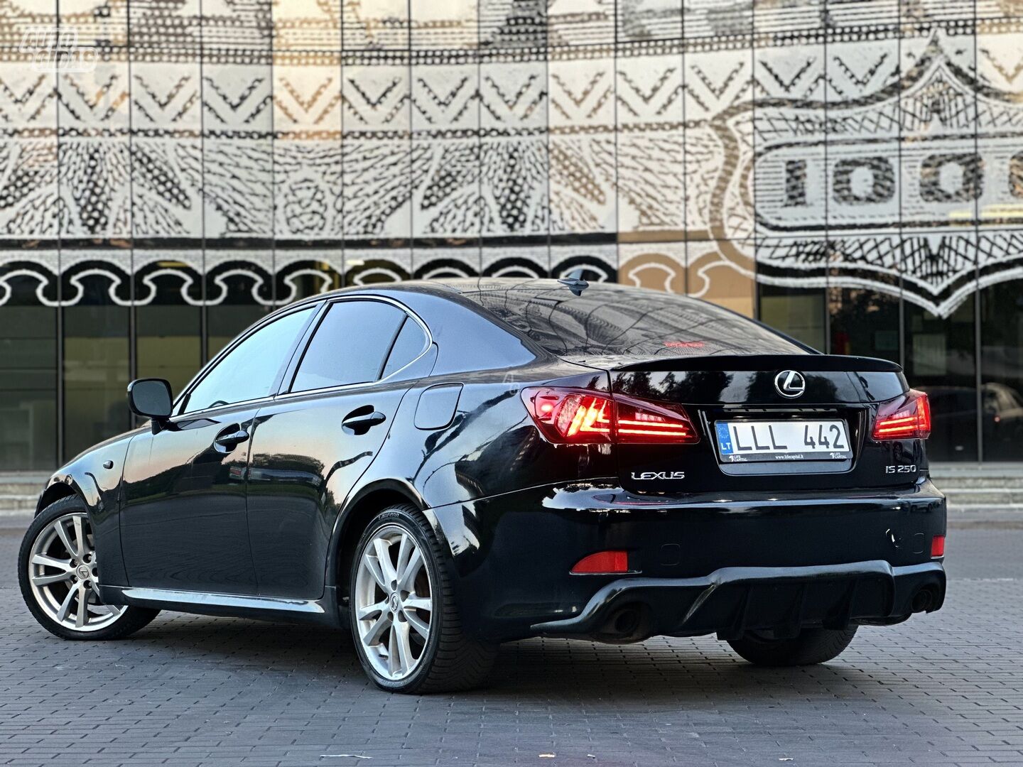 Lexus IS 250 II | TA 2026 2008 г