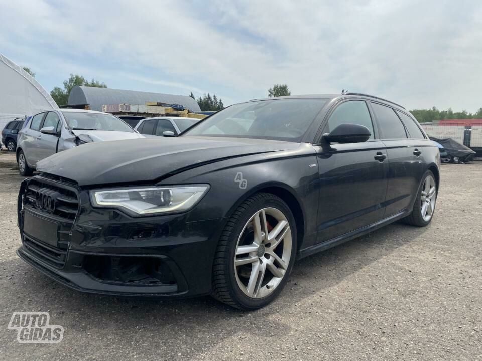 Audi A6 3,0 TDI 3.0 2011 г