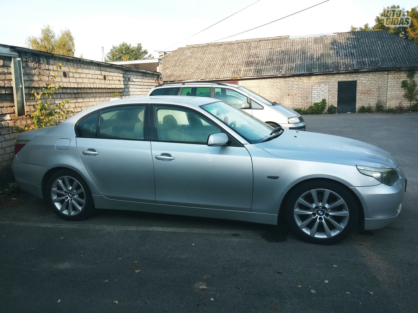 Bmw 525 2006 y Sedan