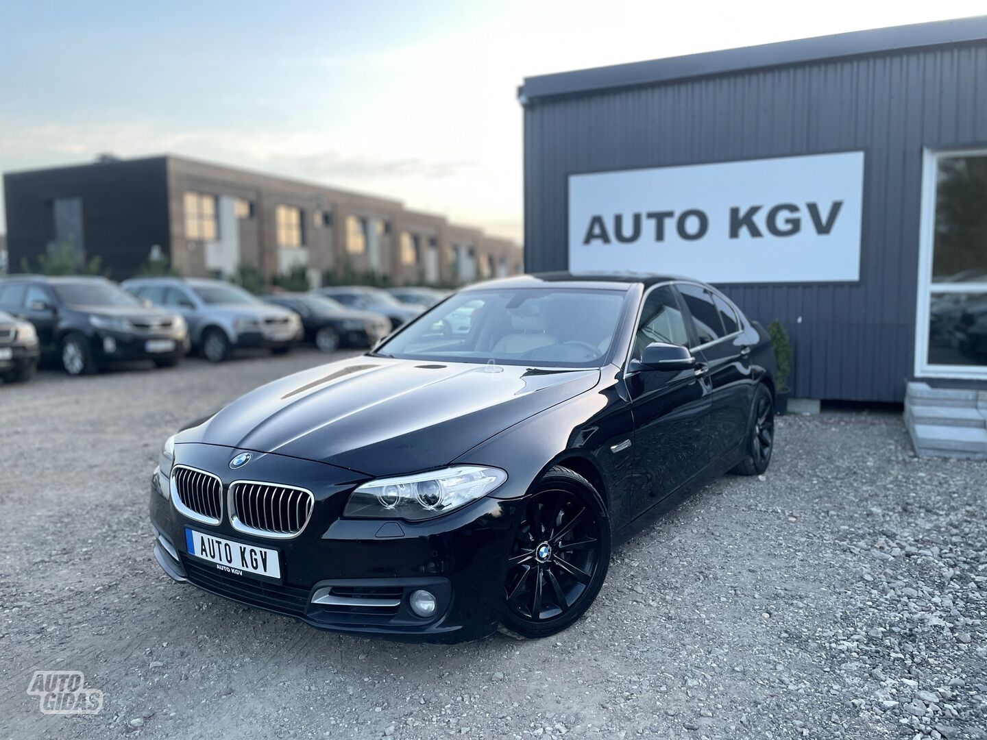 Bmw 535 2015 г Седан