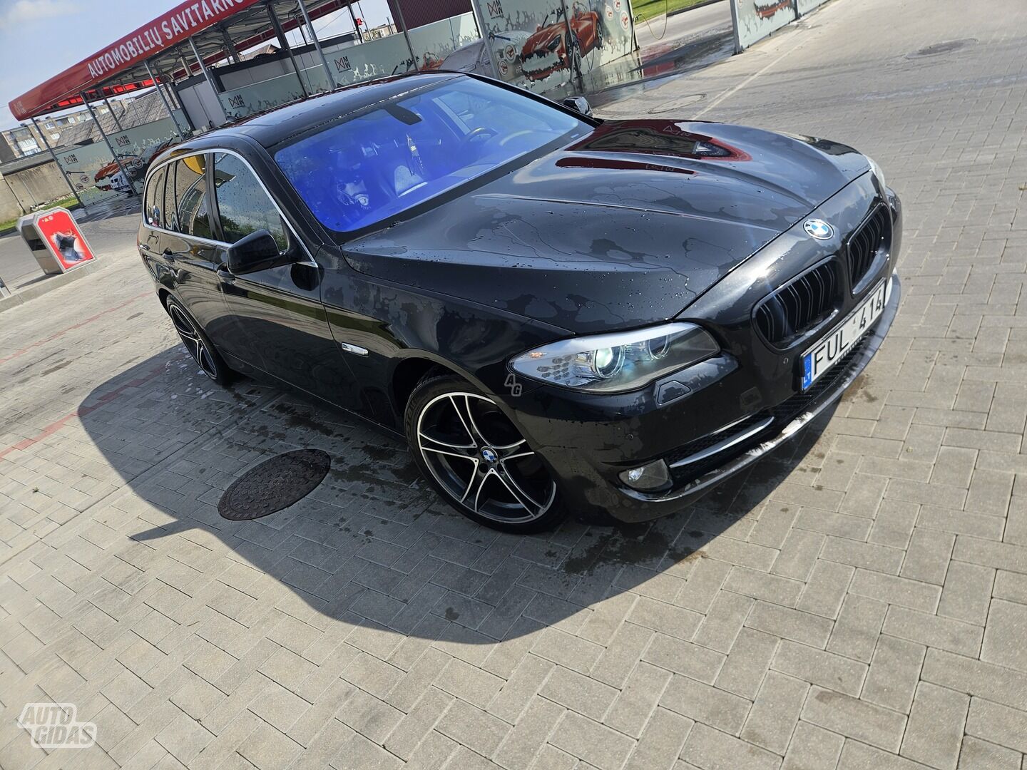 Bmw 520 2011 г Универсал