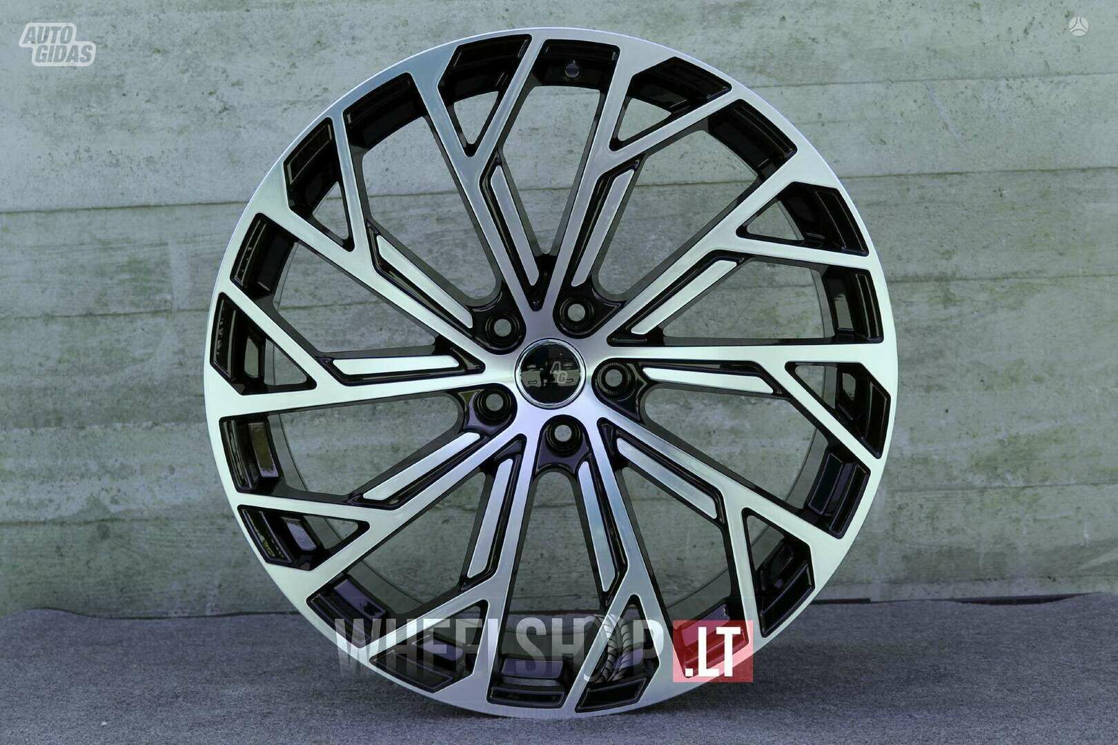 Audi EU-I0337 Style MB light alloy R21 rims