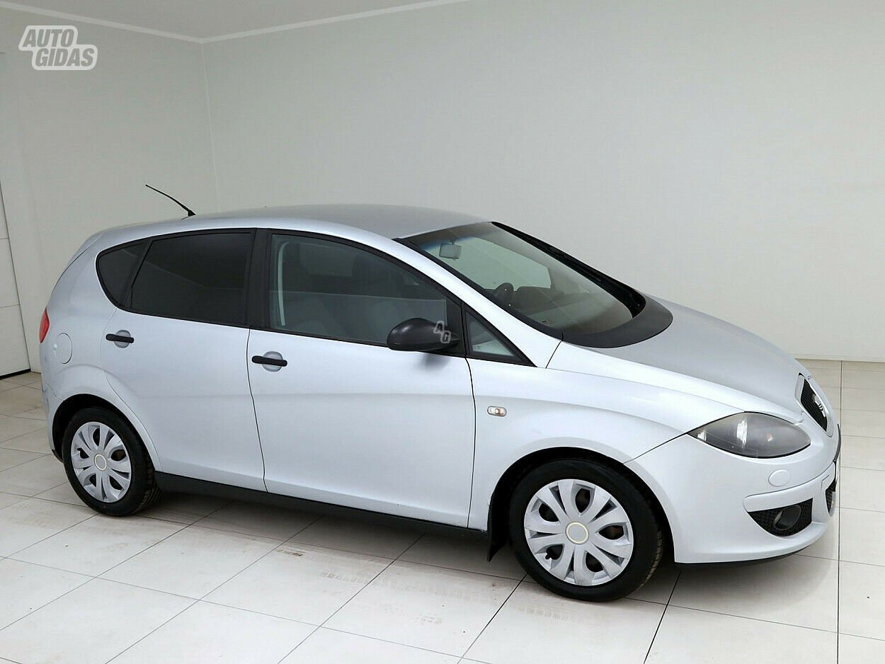 Seat Altea TDI 2004 г