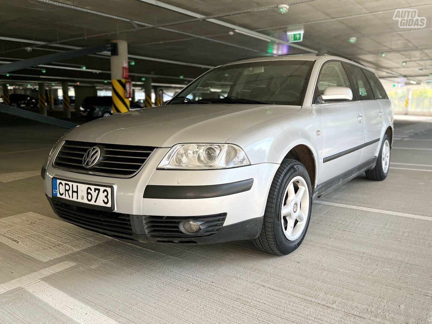 Volkswagen Passat B5.5 2001 y