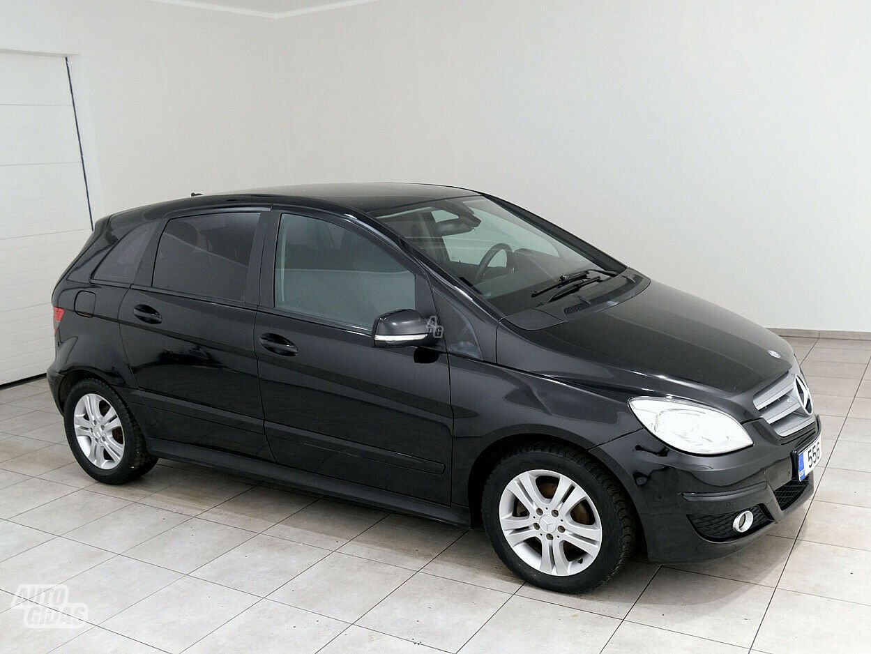 Mercedes-Benz B 180 CDI 2011 г