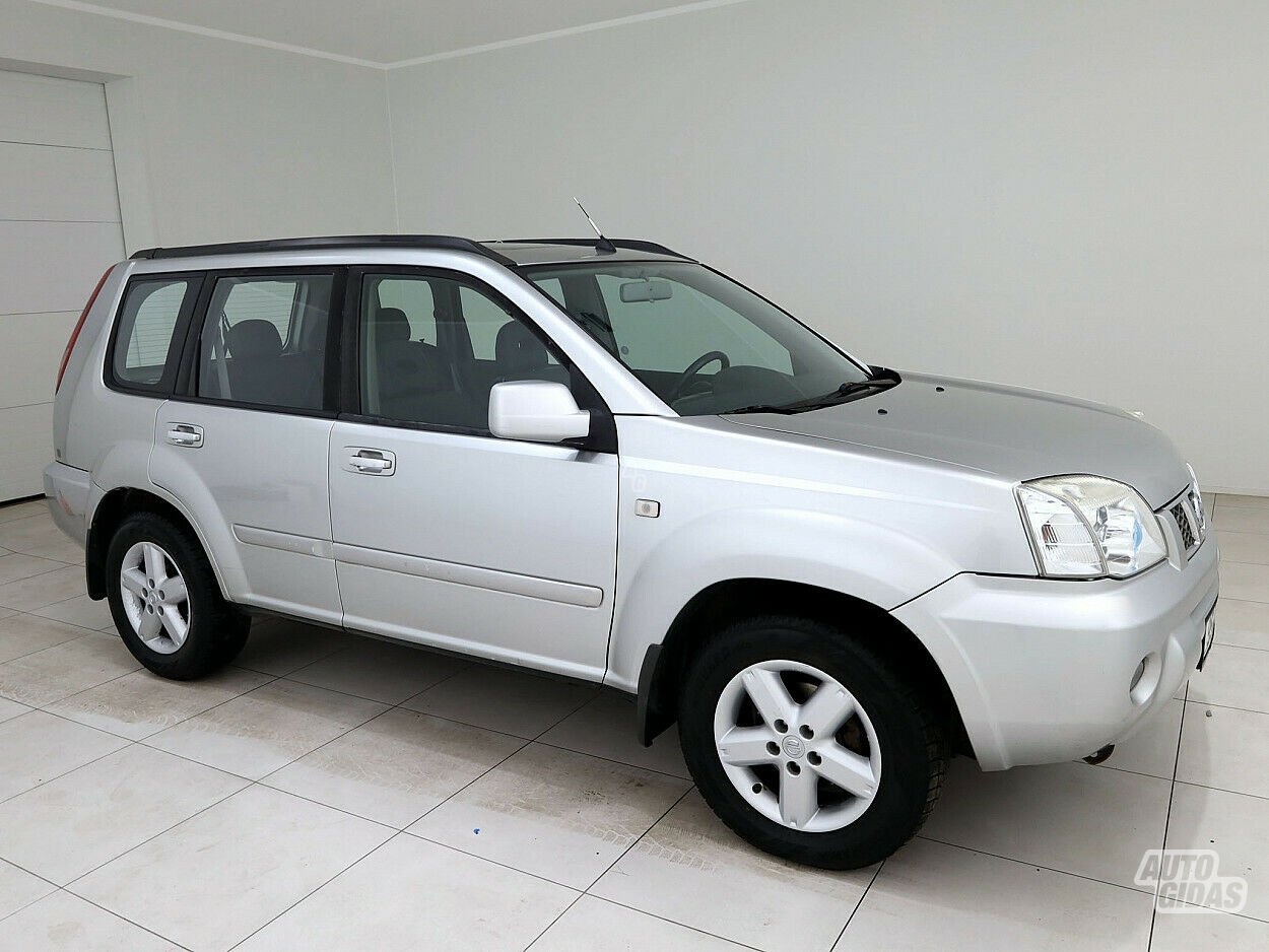 Nissan X-Trail dCi 2004 г