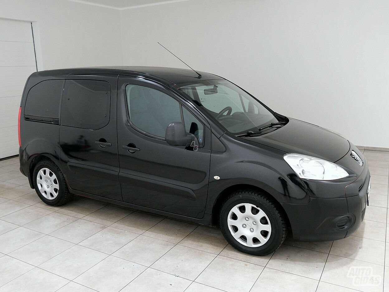 Peugeot Partner HDi 2010 г