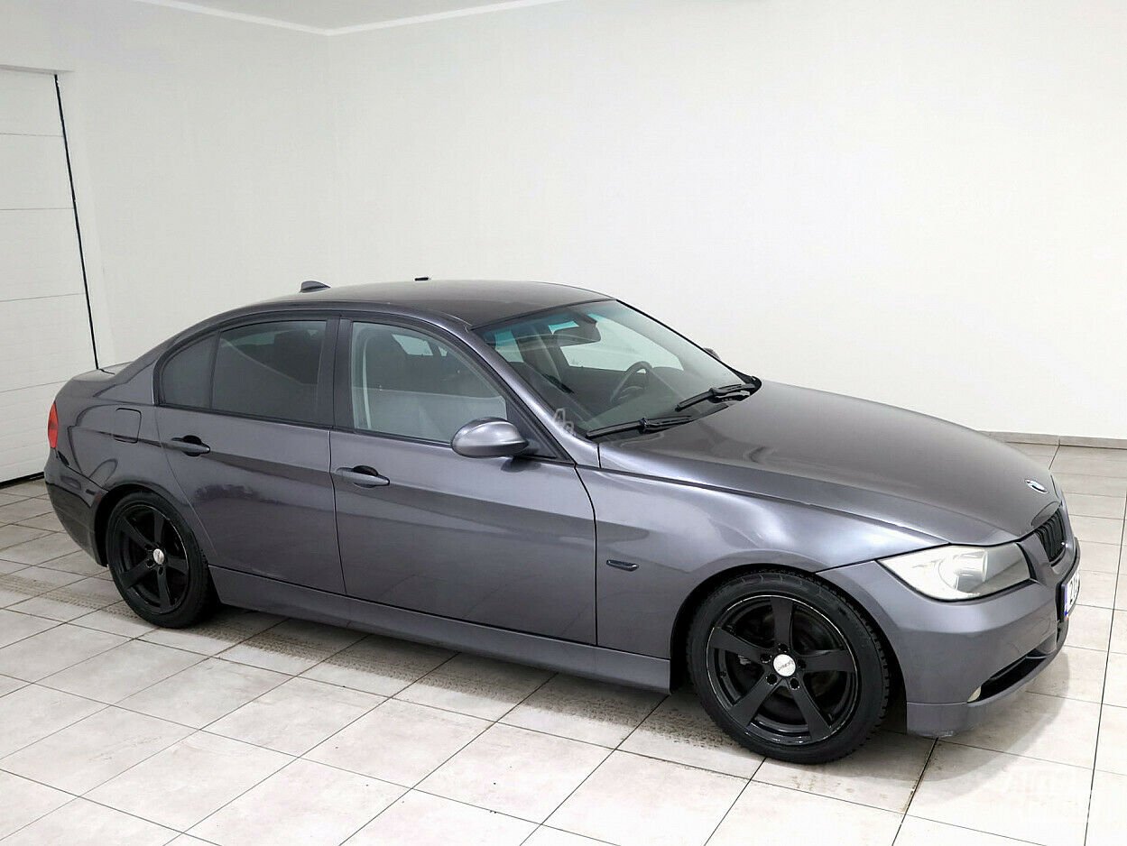 Bmw 320 D 2005 г