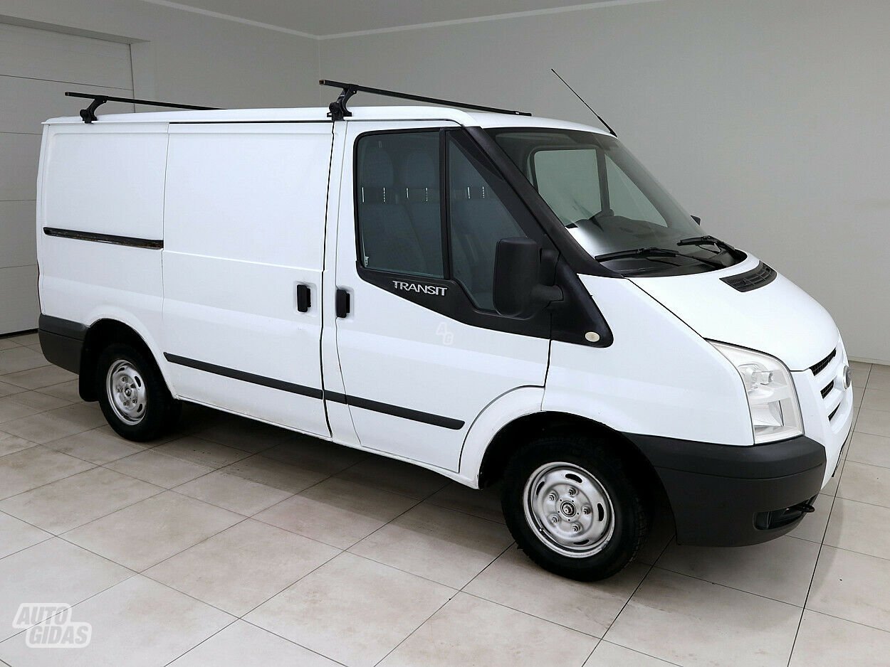 Ford Transit TDCi 2011 m