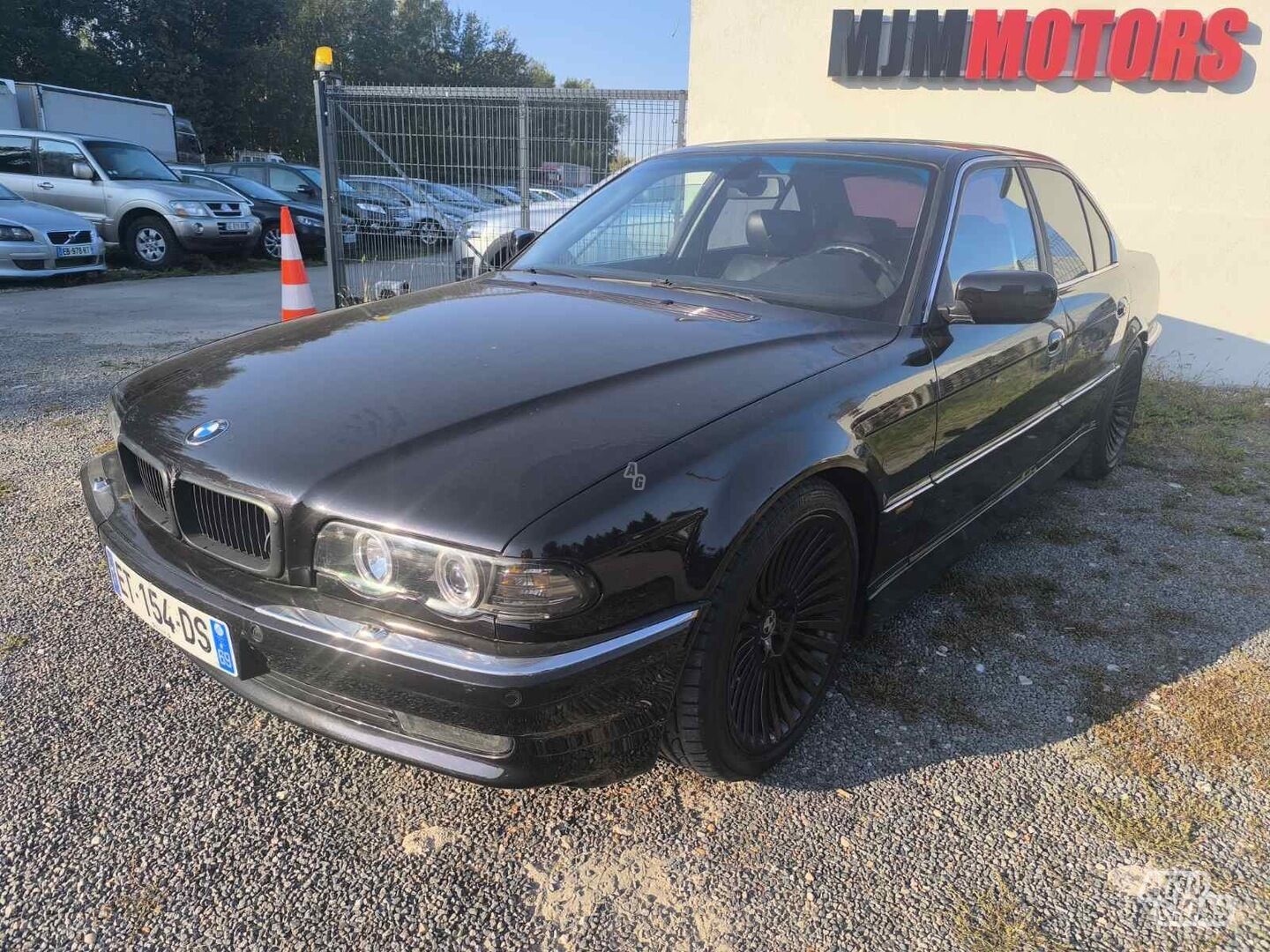 Bmw 728 1999 y Sedan