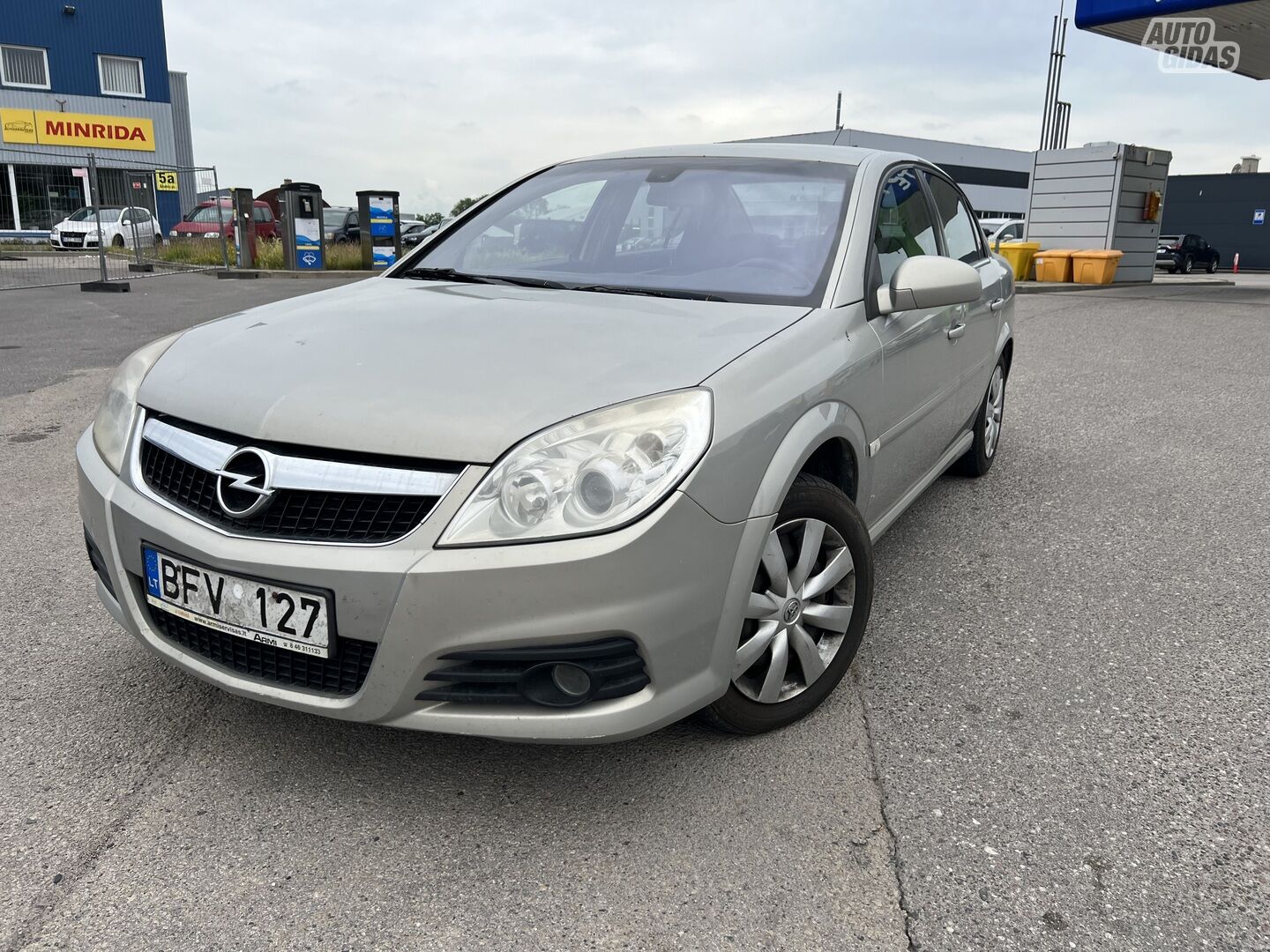 Opel Vectra C 2006 m