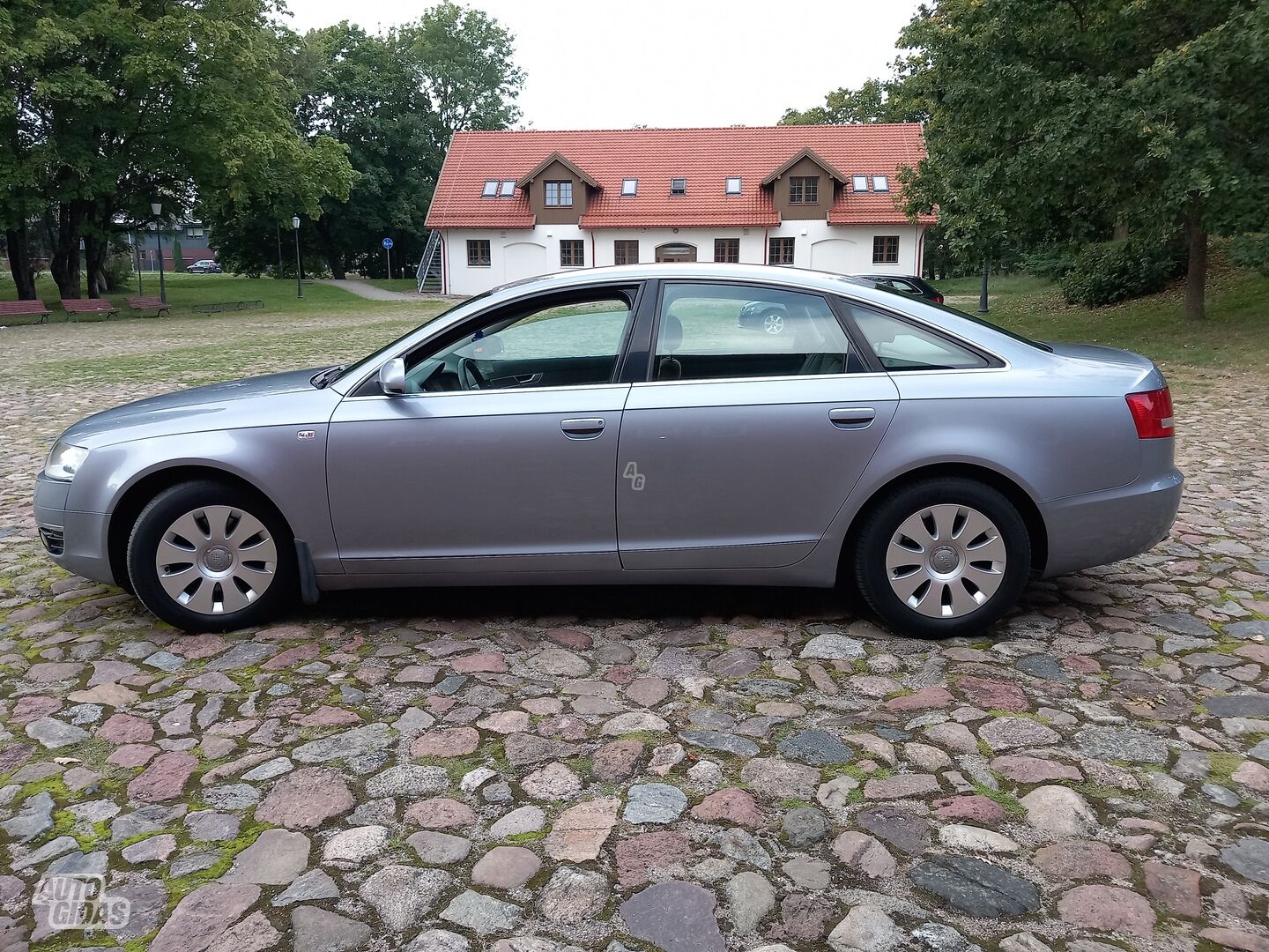 Audi A6 3292 2004 г