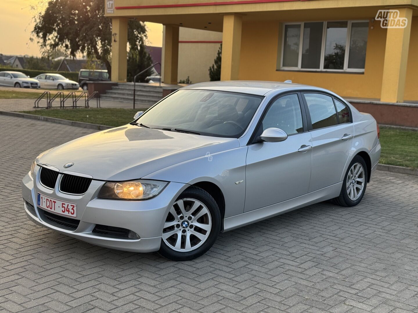 Bmw 320 E90 PUIKI BŪKLĖ 2006 y