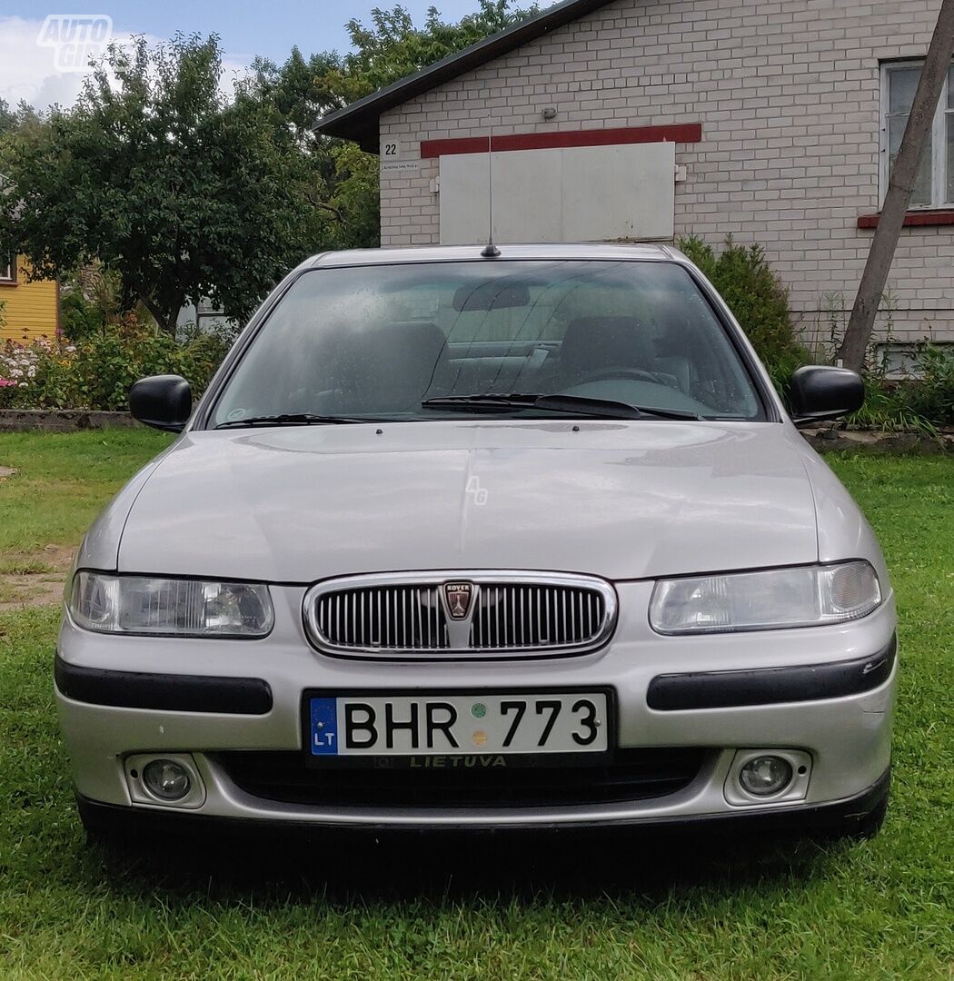 Rover 416 1998 г Седан