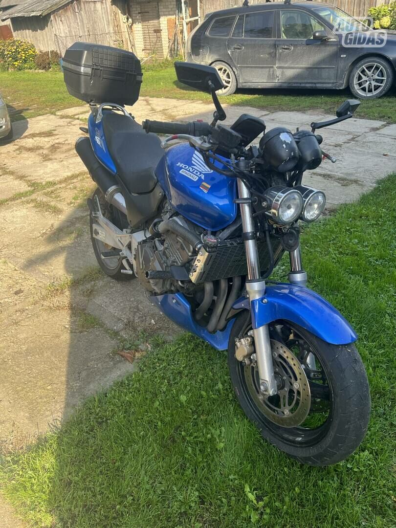 Honda Hornet 1998 y Classical / Streetbike motorcycle