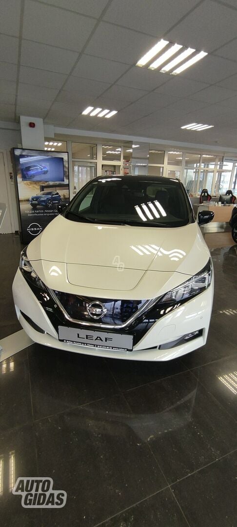 Nissan Leaf II 2022 y