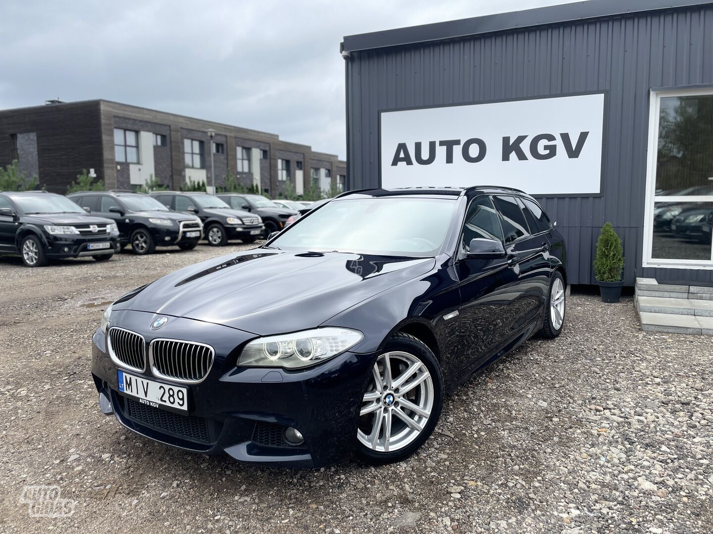 Bmw 525 2011 г Универсал