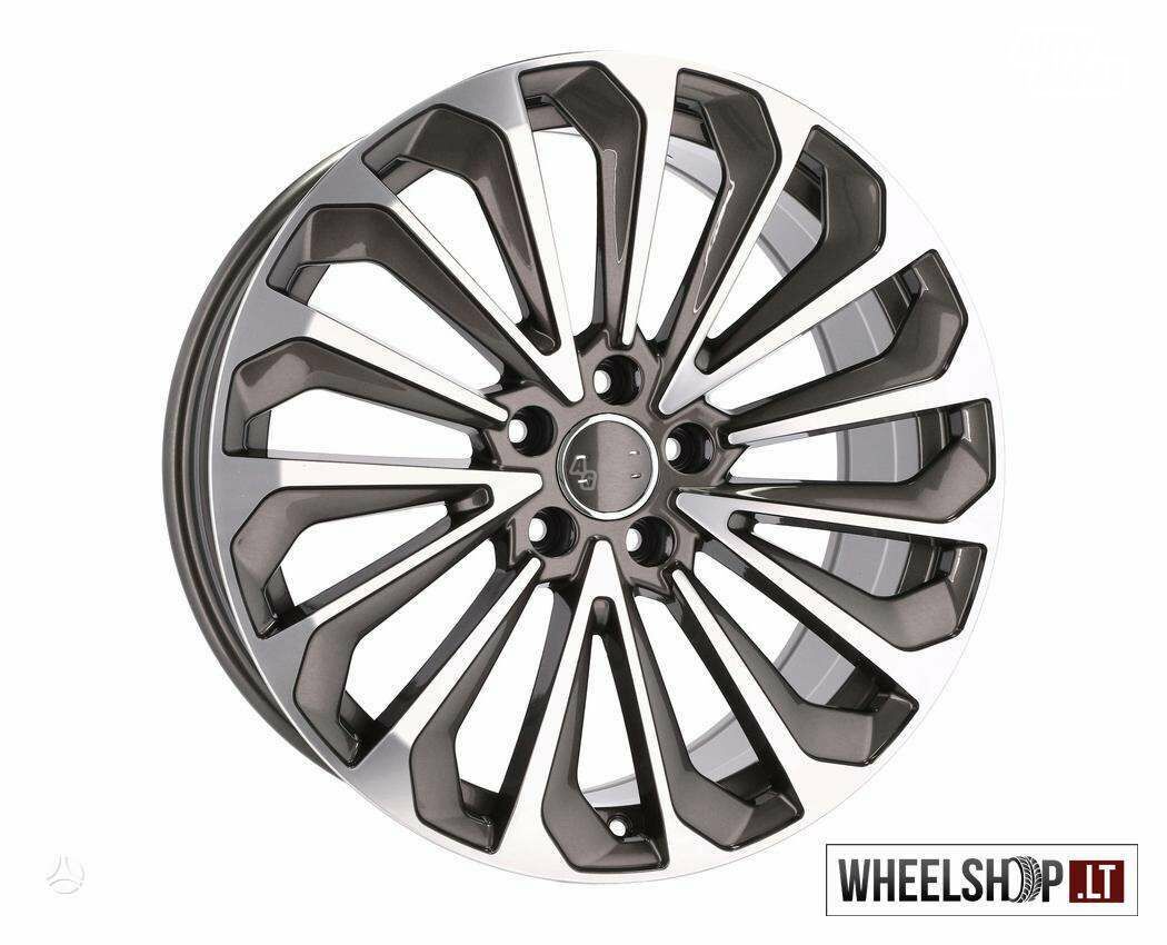 EU-A5827 Style MG rims