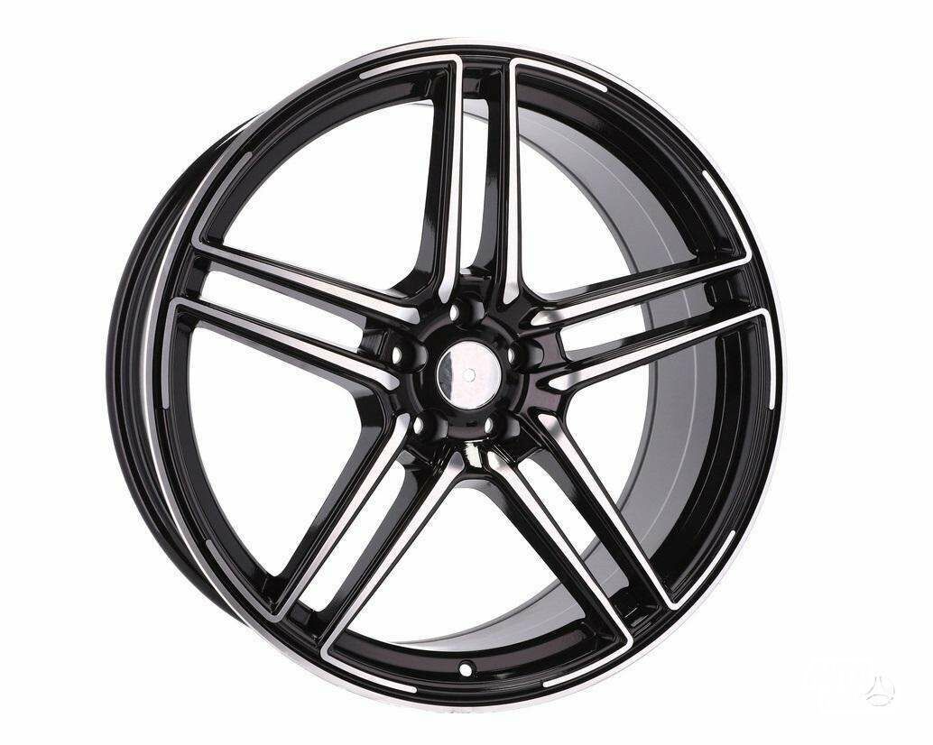 FR20 EU-B1152 Style MB rims