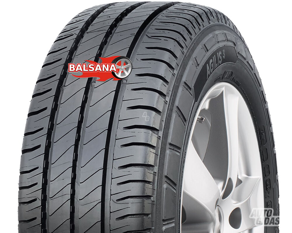 Michelin Michelin Agilis 3 (R R16 summer tyres passanger car