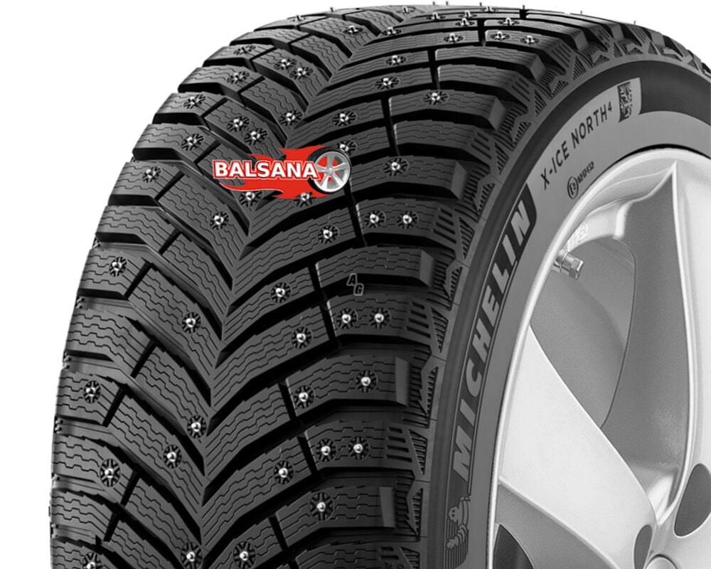 Michelin Michelin X-ice North R22 žieminės padangos lengviesiems