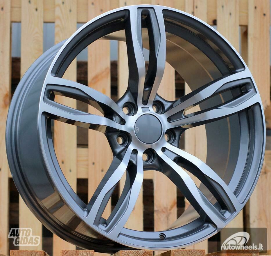 Autowheels BMW 343 Style  E90 E60 E63 F01 литые R17 диски