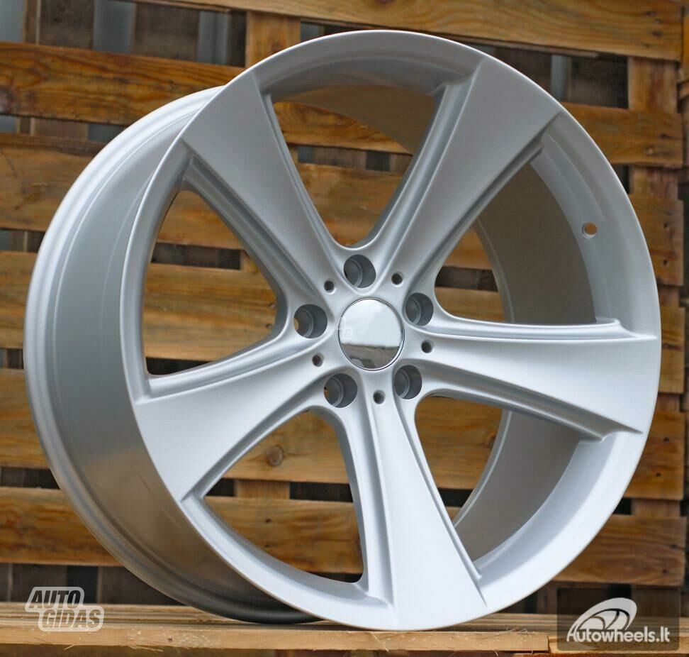 Autowheels BMW 128 Style 3 4 5 6 7 Serie light alloy R19 rims