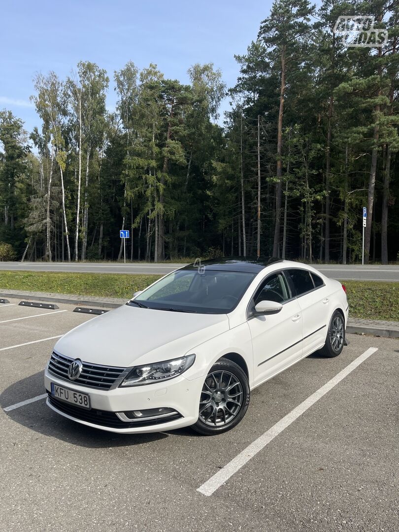 Volkswagen Passat CC I TDI 2013 m