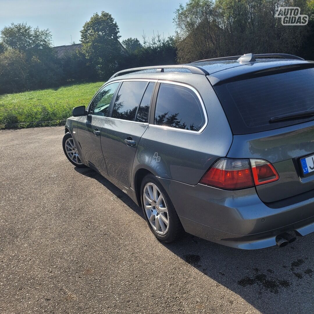 Bmw 530 E61 2005 y