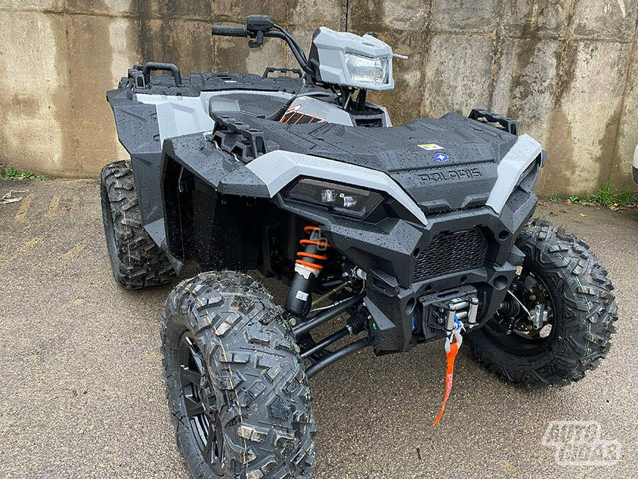 Polaris Sportsman 2022 y ATV motorcycle