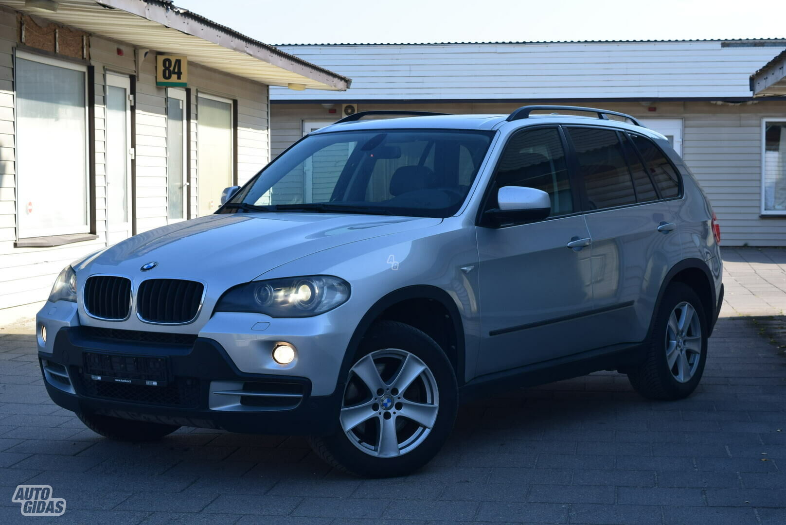 Bmw X5 2009 y Off-road / Crossover