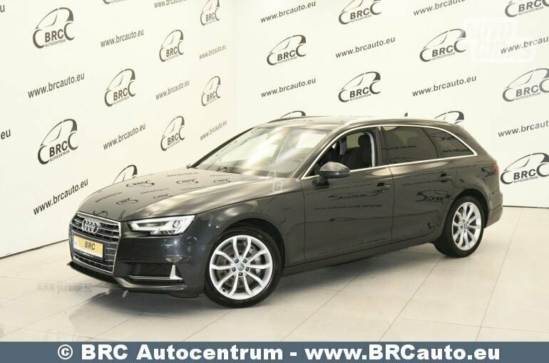 Audi A4 3.0 d Automatas Quat 2019 г