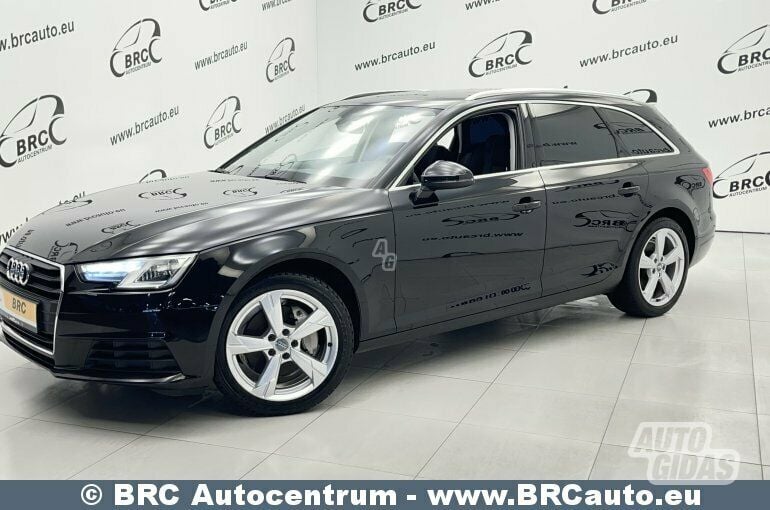 Audi A4 3.0 TDI Automatas 2016 y