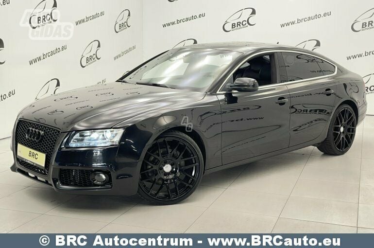 Audi A5 Sportback 3.2 FSI Quattro Auto 2009 y