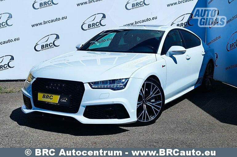 Audi A7 3.0 Quattro Automata 2019 m