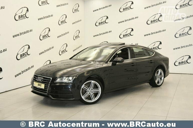 Audi A7 3.0 TDI Quattro Auto 2011 m