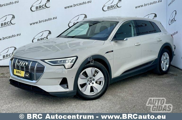 Audi E-tron 55 Sportback Quattro 2021 m