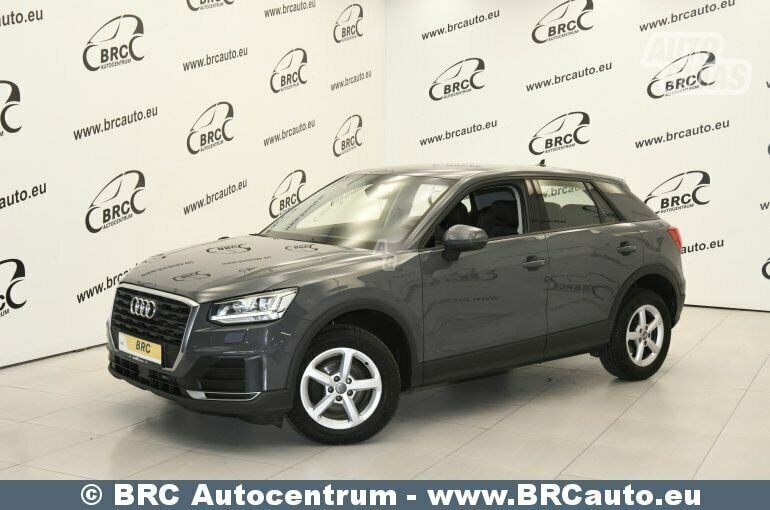 Audi Q2 30 TDI Automatas 2019 г