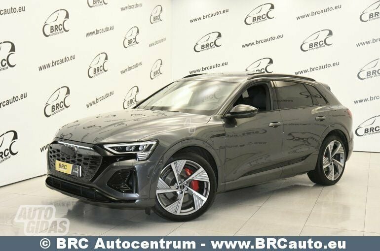 Audi Q8 e-tron 55 Quattro Automatas 2023 m