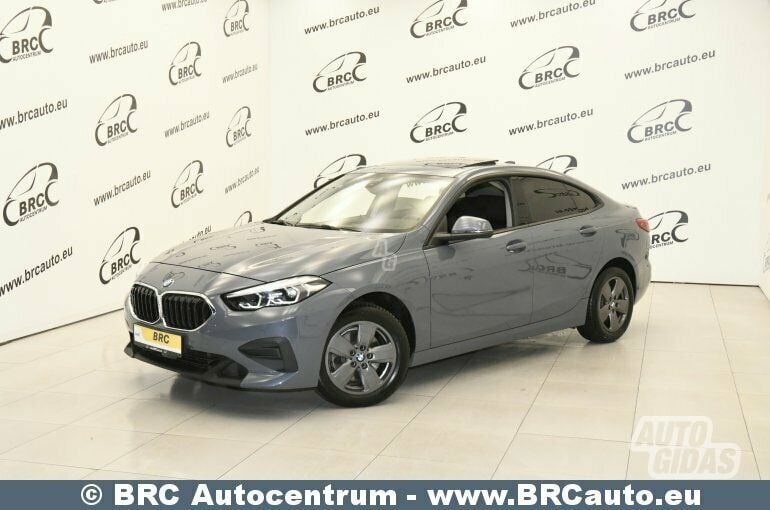 Bmw 216 Gran Coupe d Automatas 2022 г