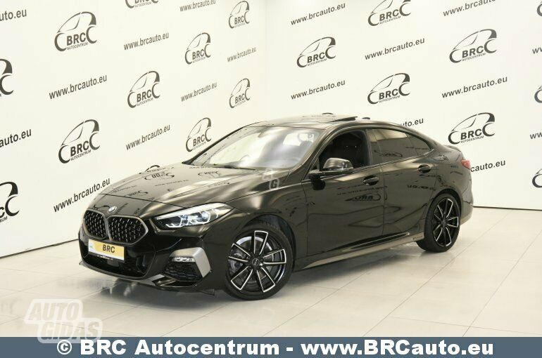 Bmw 228 Gran Coupe M-sport x 2020 y