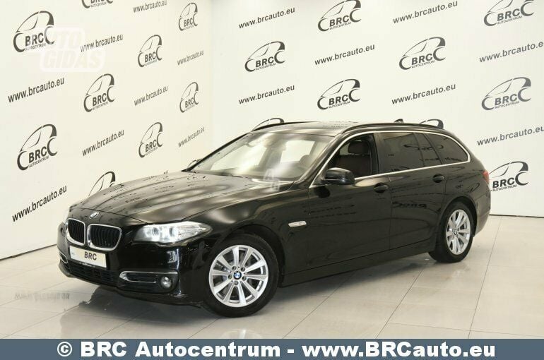 Bmw 530 d xDrive Automatas 2012 m