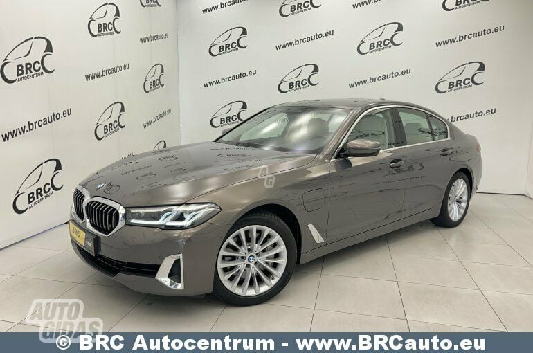 Bmw 530 E Plug-In Automatas 2021 m