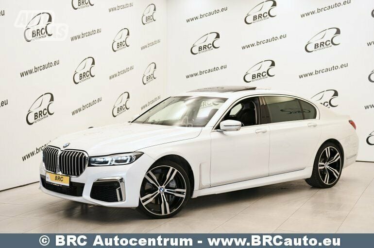 Bmw 750 i Long xDrive Automa 2017 m