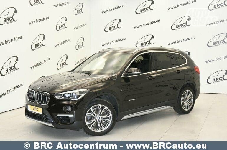 Bmw X1 xDrive28i Automatas 2017 г