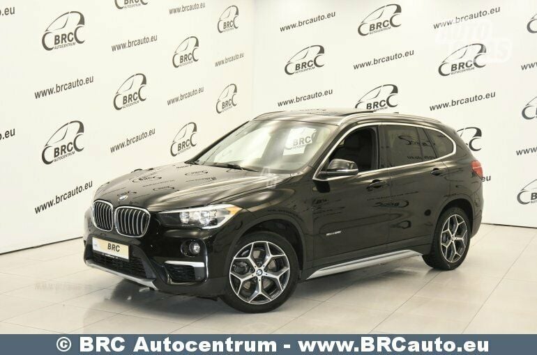 Bmw X1 Sdrive 28i Automatas 2017 m