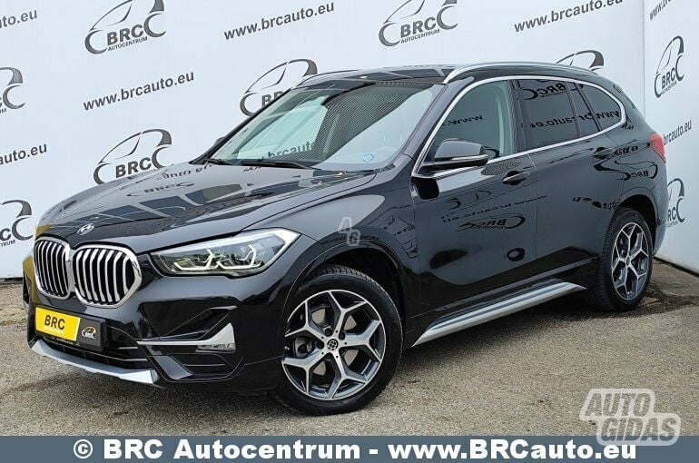 Bmw X1 18d xDrive Automatas 2020 m