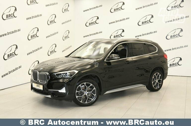 Bmw X1 sDrive16d Automatas 2021 y