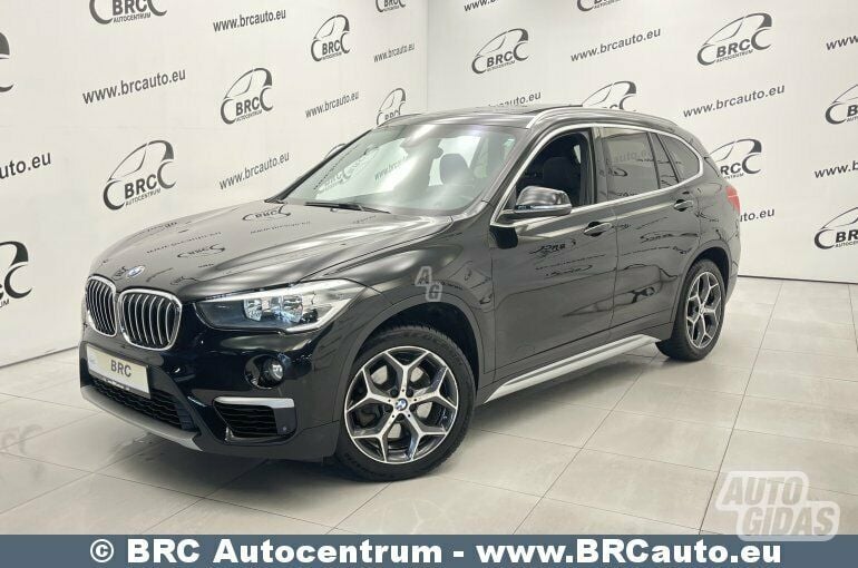 Bmw X1 2.8i xDrive Automata 2018 m